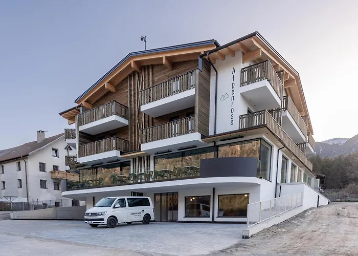 Hotel Alpenrose