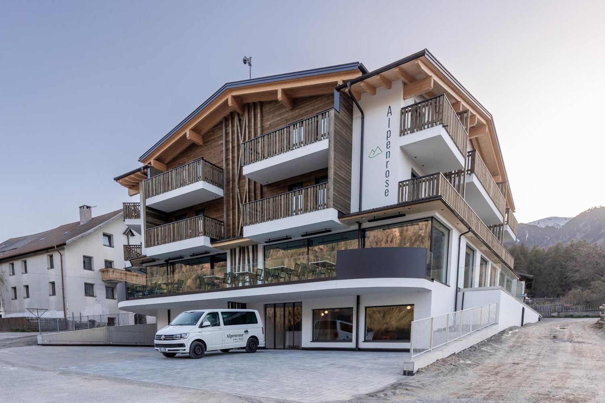 Hotel Alpenrose